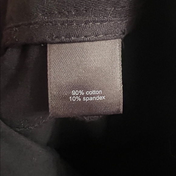 Vintage “The Limited” Black Dress Pants, Like New, Size 0 - Picture 9 of 11